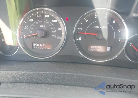 2008 Jeep Grand Cherokee Laredo из США, поврежденный, VIN 1J8HR48M18C174945